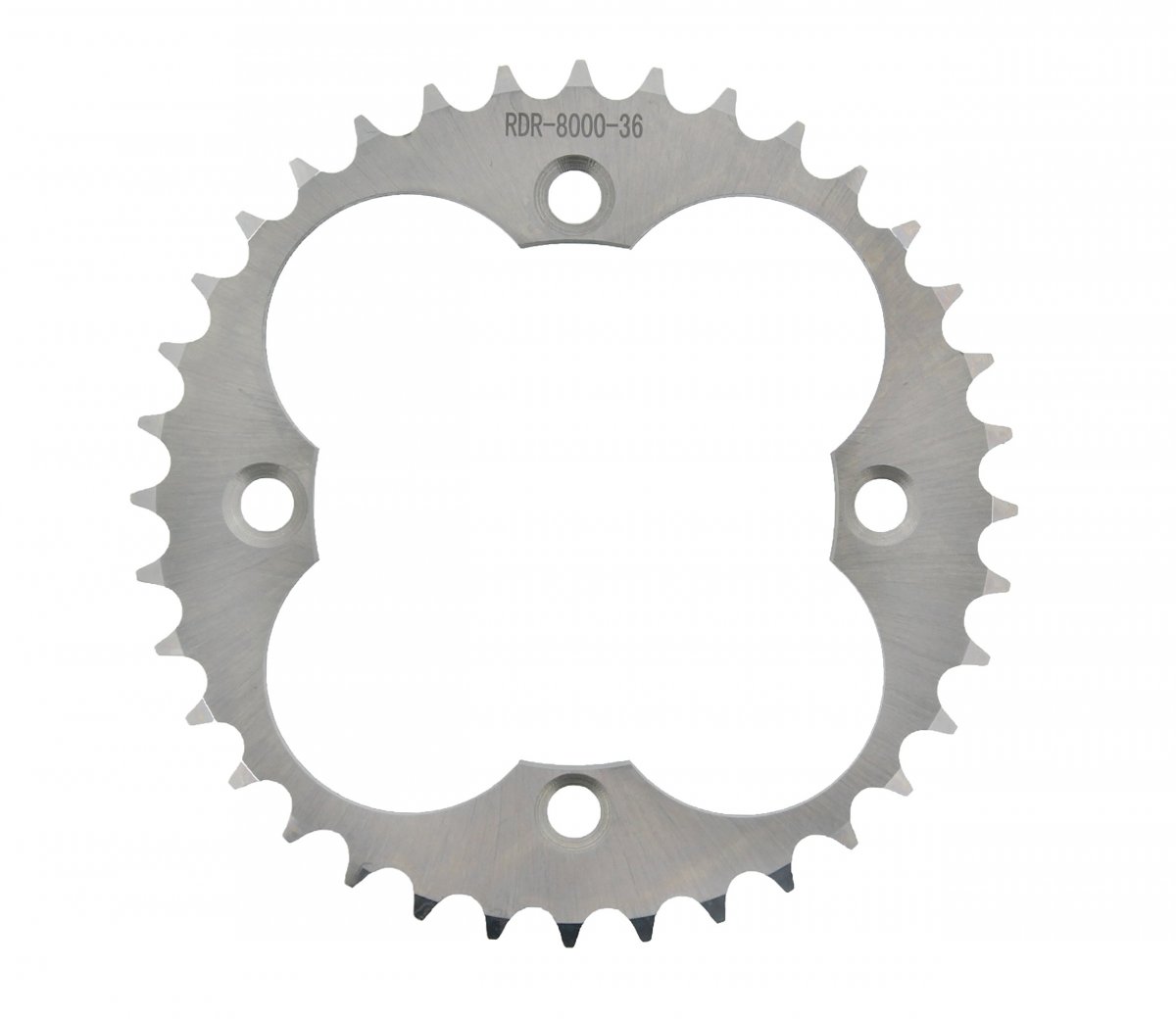 Honda Trx250r Chain And Sprocket Kit 520-92 Green O Ring With 13 Tooth Front 36 Rear Steel Sprockets For 1988 1989 Models