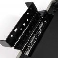 G-plus Gray Front Center Console Armrest Lid Compatible With Chevy Gmc Silverado Sierra 2007 2008 2009 2010 2011 2012 2013 2014