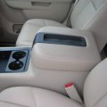 G-plus Gray Front Center Console Armrest Lid Compatible With Chevy Gmc Silverado Sierra 2007 2008 2009 2010 2011 2012 2013 2014