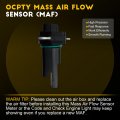 Ocpty Mass Air Flow Sensor Fits For Lexus Ls600h V8 2008-2016 Ls460 2007-2017 Gs460 2008-2011 2220438020