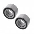 Rear Wheel Bearings Fit Polaris Ranger Crew 570 Midsize X2 By Cycleatv
