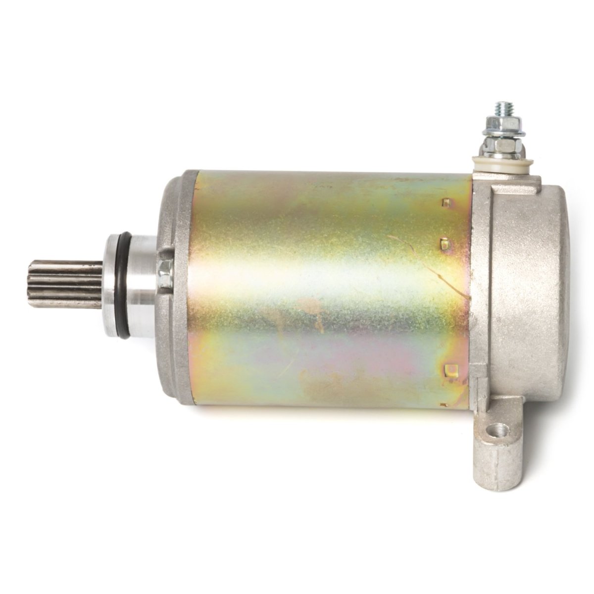 Starter Motor For Yamaha Atv 4kb-81890-00 4kb-81800-00 5fu-81800-00 Replacement Part 193725