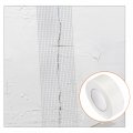 Uxcell Drywall Joint Tape Self-adhesive Fiberglass 2-inch X 164-feet Repair Patch For Wall Hole Crack 2mm Mesh Size
