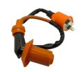 Ignition Coil For Honda Rebel 250 Cmx250cd Limited Cmx 1986