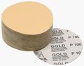Bulldog Gold 180 Grit Psa Sanding Discs 5 In No Hole Aluminum Oxide Medium 100 Pack Part Number 23-332-180 