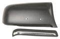 Sherman Replacement Part For Chevrolet S10 Blazer Rear Driver Side Bumper Extension Outer Partslink Number Gm1104144 
