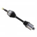 A-partrix 1pcs Front Driver Left Cv Axle Drive Shaft Joint Fits Daewoo Nubira 1999 2000 2001 2002 P492 