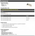 Front Radiator Coolant Overflow Expansion Tank With Cap Compatible 1998-2005 Volkswagen Passat