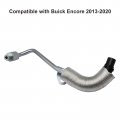 Secosautoparts Turbo Charger Coolant Return Hose Line Fitting Part Replace 55567067 Compatible With Chevrolet Cruze 2011-2019