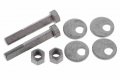Rear Alignment Camber Bushing Kit Fits 2005-2008 Dodge Magnum Rwd Awd