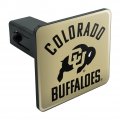 Colorado Buffaloes Secondary Tow Trailer Hitch Cover Plug Insert 