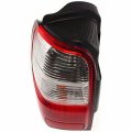 For 2001-2002 Toyota 4runner Driver Side Oem Replacement Taillight Rear Lamp To2800137