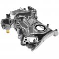 A-premium Engine Timing Chain Front Cover Compatible With Nissan Pickup 1996-1997 L4 2 4l