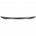 Ocpty Exterior Accessories Rear Trunk Spoiler Wing Carbon Fiber Compatible With For Bmw 320i 2013-2015 2017-2018 325i 2012-2013
