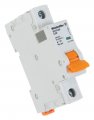 Weidmuller Su1c25uc Thermal Magnetic Circuit Breaker C Curve Su Series 25 A 1 Pole 80 V 240 Din Rail 