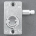 Stb Rv Small Side Mount Operator 1 2 In Hole 5 8 Hub Projection Right Hand Metal Window Lock 