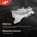 A-premium Standard Volume Oil Pump Compatible With Toyota Tundra 2000-2009 4runner 2003-2004 Sequoia 2001-2009 Land Cruiser