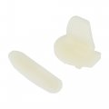 X Autohaux 6 Set Tire Changer Insert Demount Head Machine Guard Wheel Side Protector For Mount Duck Tyre Repair White 1 69 X0