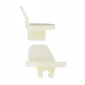 X Autohaux 6 Set Tire Changer Insert Demount Head Machine Guard Wheel Side Protector For Mount Duck Tyre Repair White 1 69 X0