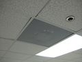 Teak Isle Adjustable Air Conditioning Vent Cover
