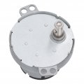 Micro Gear Motor Portable 100rpm Moto High Torsion For Air Conditioners Electric Fans Ousehold Appliances