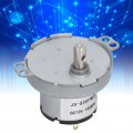 Micro Gear Motor Portable 100rpm Moto High Torsion For Air Conditioners Electric Fans Ousehold Appliances