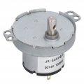 Micro Gear Motor Portable 100rpm Moto High Torsion For Air Conditioners Electric Fans Ousehold Appliances