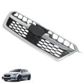 Front Bumper Grille Grill Chrome Replacement For 2012-2016 Impreza 91122fj010 
