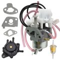 Secos Carburetor With Fuel Filter 16100-z0d-d03 For Honda Eu2000i Generator Eb2000i 