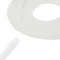 15ft Backer Rod 0 12 Inch Thick Silicone Rubber Foam Caulk Saver Weather Strip Seal For Sealing Concrete Gaps Expansion Joints 