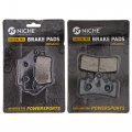 Niche Brake Pad Set For Ktm 390 Duke Rc 90113090000 90113030000 Front Rear Organic