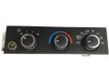 Hvac Heater Control Module With 6-pin Connector Round Knobs And Mirror Defogger For 2001-2021 Gmc Savana 2500 With Manual Air