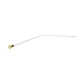Adjustable Length Universal Dipstick With Yellow Plastic Handle Metal And Construction For Cars Alx-pau-mm-65000-cl360a50 