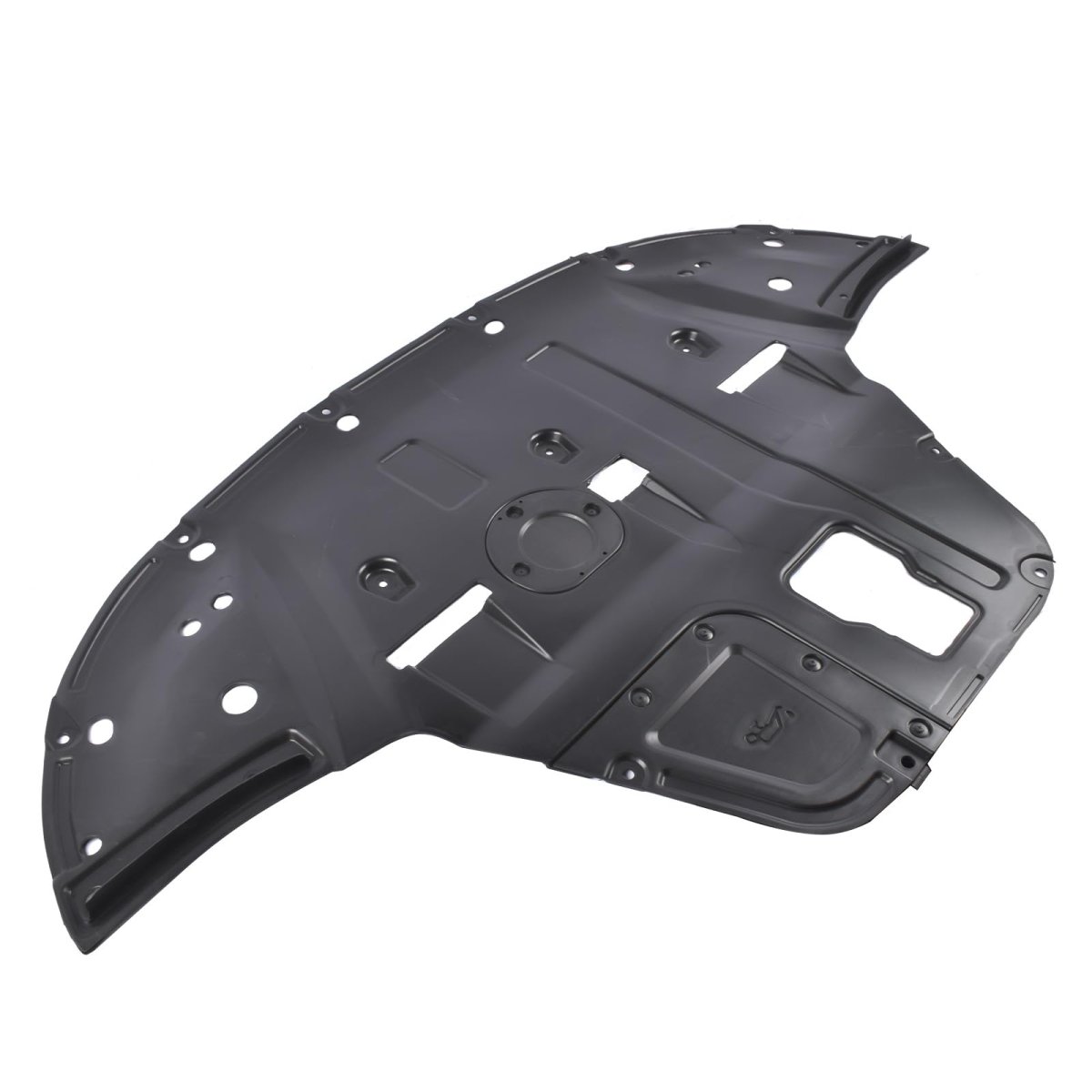 Engine Splash Shields Front Replacement For Hyundai Sonata 2020-2023 Kia K5 2021-2024 1 6l 2 5l 29110-l3000 29110-l0200