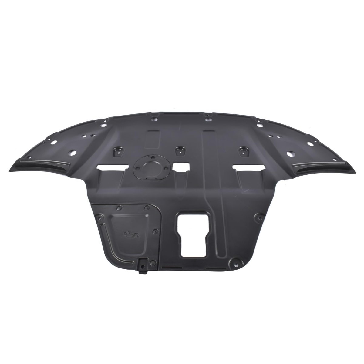 Engine Splash Shields Front Replacement For Hyundai Sonata 2020-2023 Kia K5 2021-2024 1 6l 2 5l 29110-l3000 29110-l0200