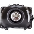 For 2003 2004 2005 2006 2007 Ford E-550 Econoline Super Duty Headlight Assembly Driver And Passenger Side Pair Fo2500126