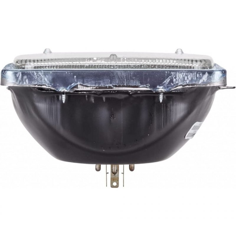 For 2003 2004 2005 2006 2007 Ford E-550 Econoline Super Duty Headlight Assembly Driver And Passenger Side Pair Fo2500126