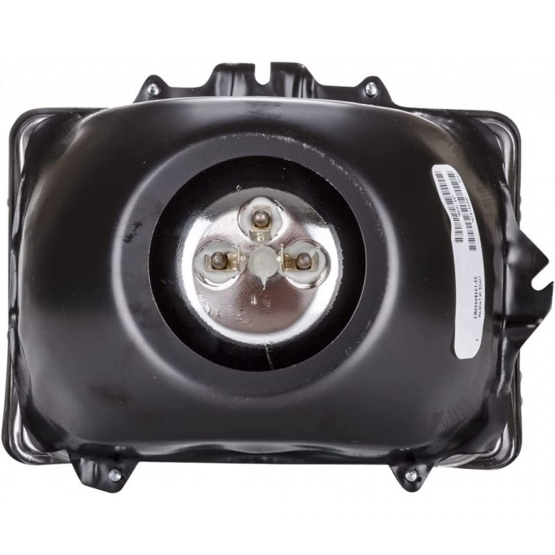 For 2003 2004 2005 2006 2007 Ford E-550 Econoline Super Duty Headlight Assembly Driver And Passenger Side Pair Fo2500126