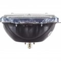 For 2003 2004 2005 2006 2007 Ford E-550 Econoline Super Duty Headlight Assembly Driver And Passenger Side Pair Fo2500126