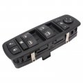 Master Power Window Switch Driver Side Fits For Ram 1500 2014-2016 2500 2013-2016 3500 2013-2016 With Mirror 68212784ab Double