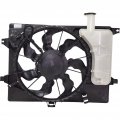 Hyundai Elantra Coupe Radiator Fan Assembly 2013 For Hy3115133 25380-3x100 