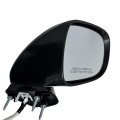 Spieg Passenger Side Mirror Replacement For Lexus Is250 Is350 2006-2008 Manual Folding Puddle Light Memory Paint To Match Right
