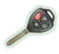 Toyota 89070-0t080 Remote Control Transmitter For Keyless Entry And Alarm System 