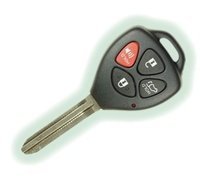 Toyota 89070-0t080 Remote Control Transmitter For Keyless Entry And Alarm System