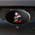 Youngstown State Secondary Logo Oval Tow Trailer Hitch Cover Plug Insert
