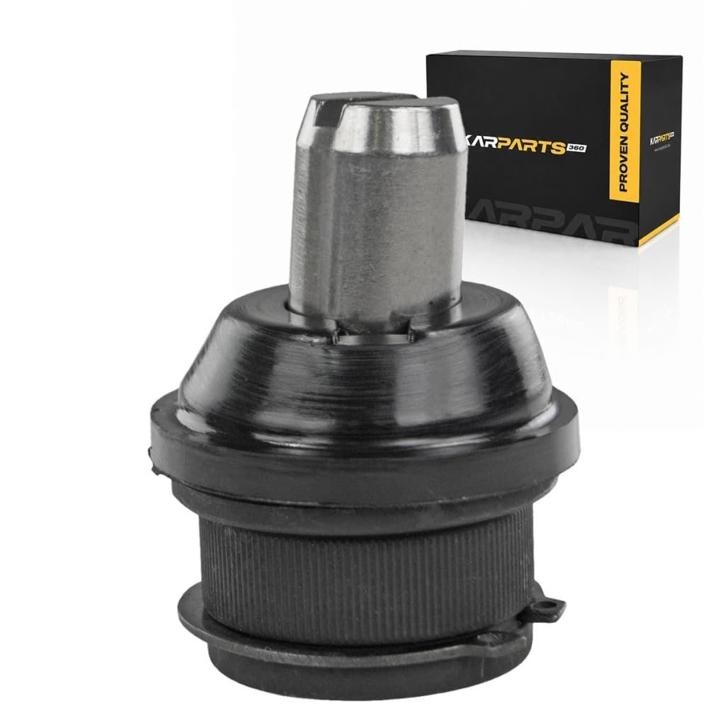 Ball Joint For 1997 Ford F-250 Hd Press In Mounting Front Position Assembly And Dust Boot Included Alx-pau-og-gk8608t-cla4