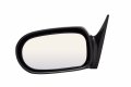 Pilot Mz2409410-0l00 Mazda 626 Black Manual Replacement Driver Side Mirror 