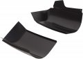 Rocker Panel Cab Corner Compatible With 2007013 Chevy Silverado Gmc Sierra 2 Door Standard Pickup Truck Pair 2 Packages