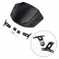 Topteng Motorcycle Windscreen Windshield Shield Protector Fits For Honda Cb650r 2018-2020 Cb1000r