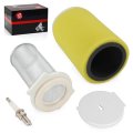 Yamaha Big Bear Moto-4 Kodiak 350 400 Yfm350 Yfm400 Air Filter Cage Guide Cap Kit W Spark Plug 1987-1999 1yw-14458-01-00 